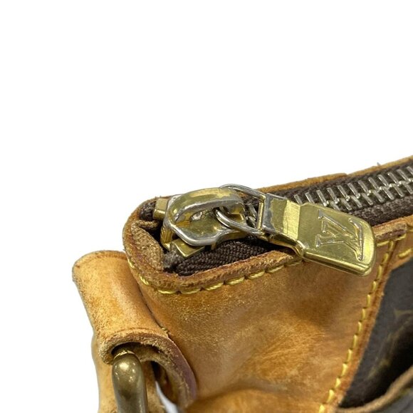 Auth LOUIS VUITTON Odeon PM M56390 Monogram CA3038 Shoulder Bag Monogram Canvas - Picture 12 of 16